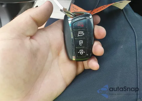 2014 Hyundai Santa Fe Gls z USA, uszkodzony, nr VIN KM8SR4HF2EU072425